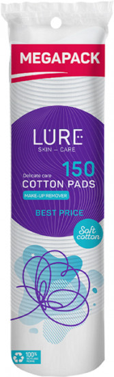 Диски ватные «Cotton Pads»