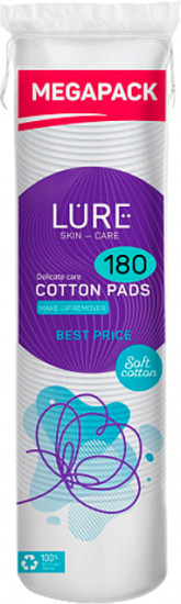 Диски ватные «Cotton Pads»
