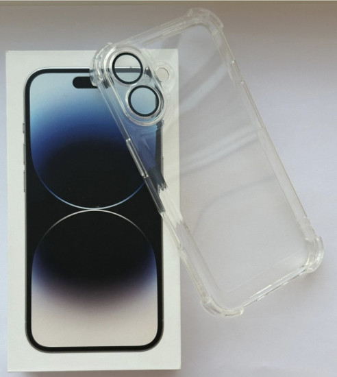 Чехол-накладка на iPhone 16