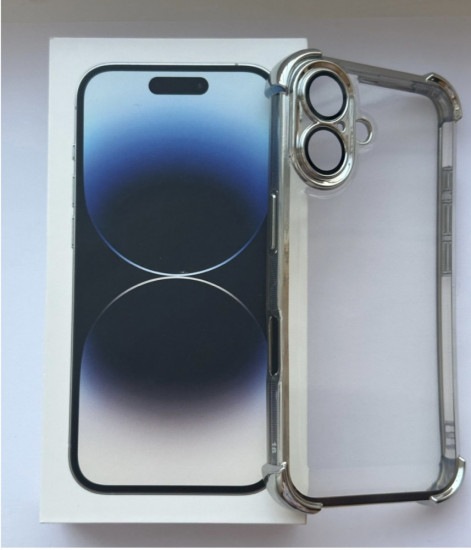 Чехол-накладка на iPhone 16