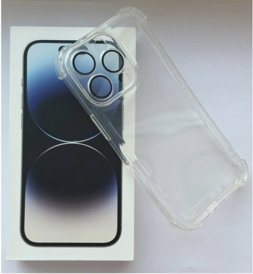 Чехол-накладка на iPhone 16 Pro