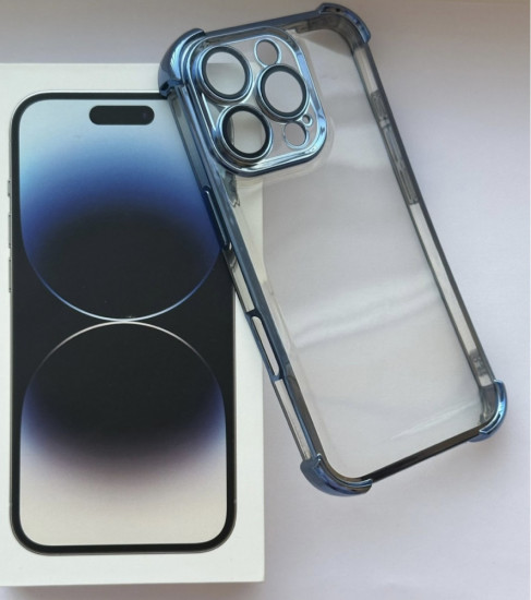 Чехол-накладка на iPhone 16 pro