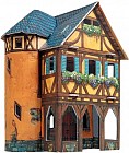 Объемный 3D пазл «Ткацкая мастерская»