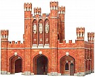 Объемный 3D пазл «Королевские ворота»