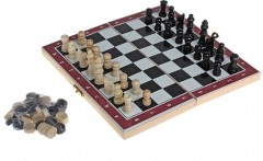 Настольная игра 3 в 1