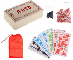 Настольная игра «Лото»