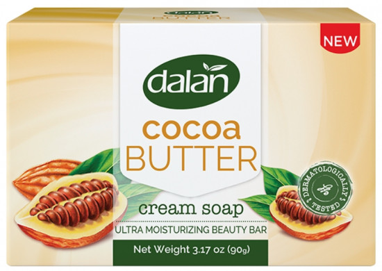 Крем-мыло туалетное «Cocoa butter. Масло какао»