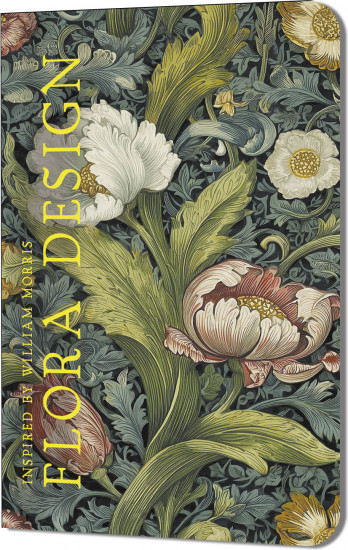 Блокнот «Flora Design»