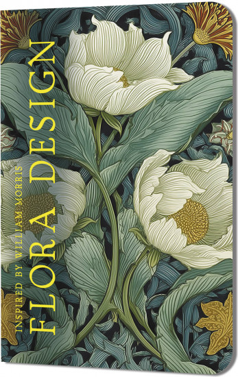 Блокнот «Flora Design»