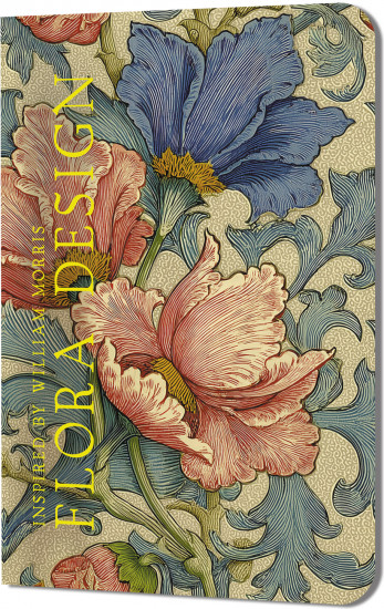 Блокнот «Flora Design»