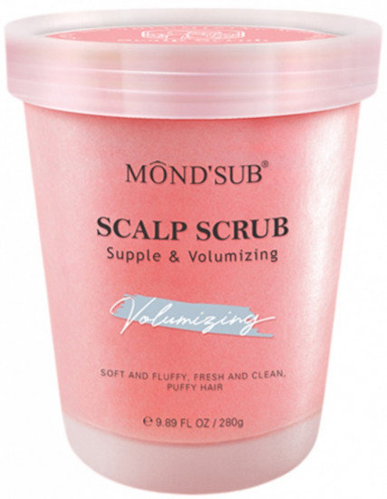 Скраб для кожи головы придающий объем «Supple & Volumizing»