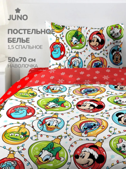 Комплект постельного белья «Сказочное детство»
