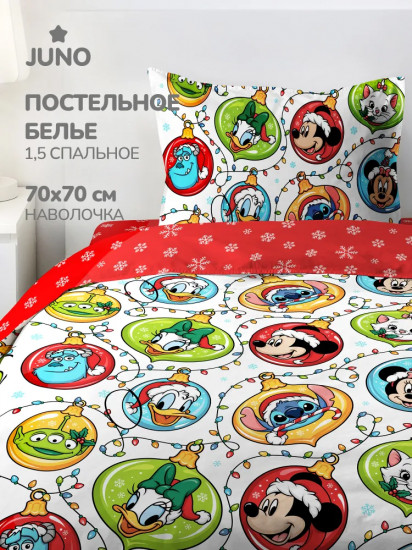 Комплект постельного белья «Сказочное детство»