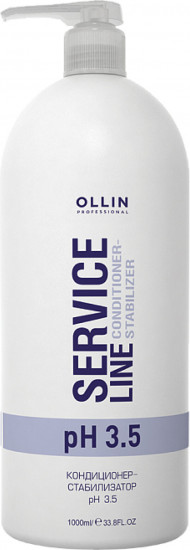 Кондиционер-стабилизатор для волос «pH 3.5 Line Conditioner-Stabilizer»