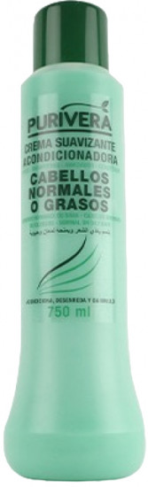 Кондиционер для нормальных и жирных волос «Cabellos Normales o Grasos»