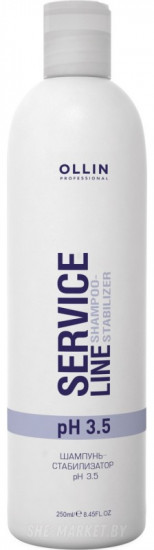 Шампунь-стабилизатор «Service Line Shampoo»