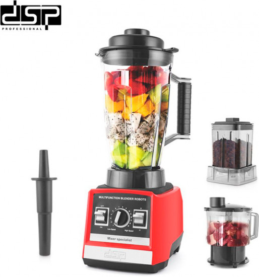 Блендер 3 в 1 DSP KJ2187