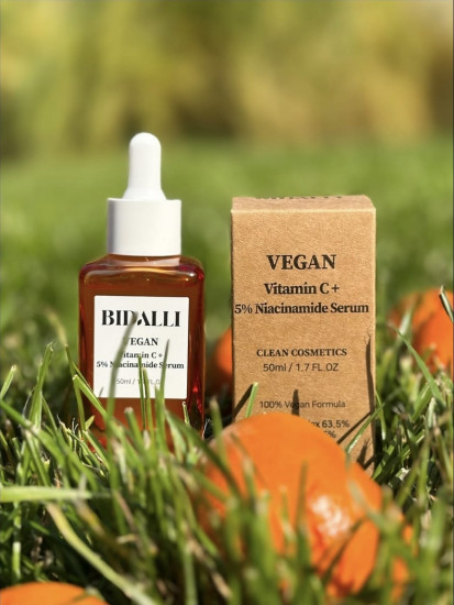 Сыворотка для лица с ниацинамидом и витамином С «Vitamin C + 5% Niacinamide»