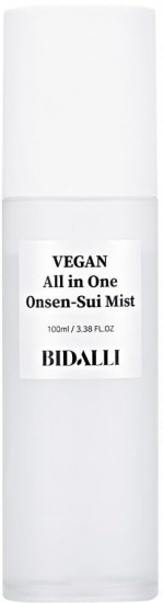 Увлажняющий мист для лица «All in One Onsen-Sui»