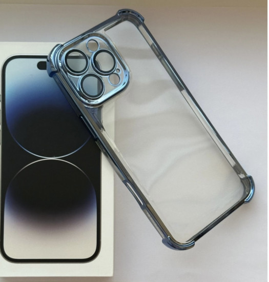 Чехол-накладка на iPhone 16 Pro Max