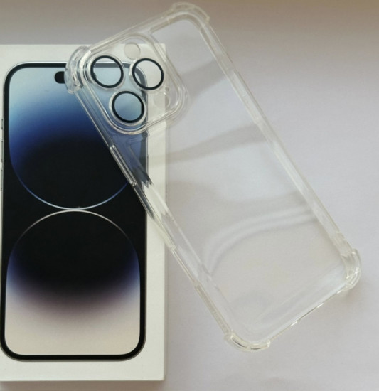 Чехол-накладка на iPhone 16 Pro Max