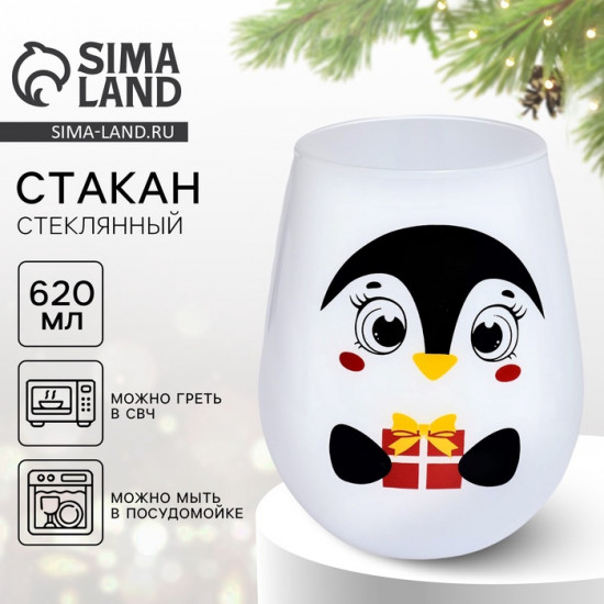 Стакан «Пингвин»