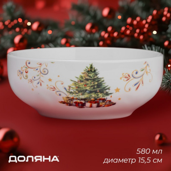 Салатник«Волшебное дерево»