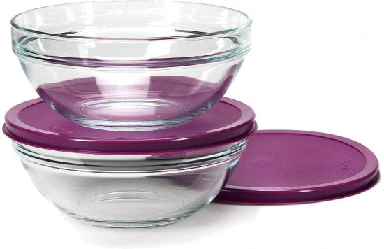 Набор салатников «Шефс»