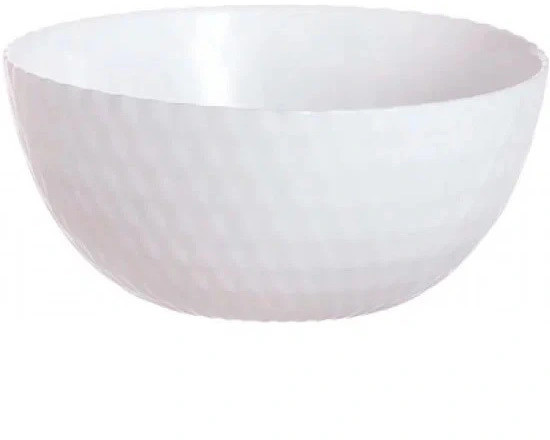 Салатник «Pampille white»