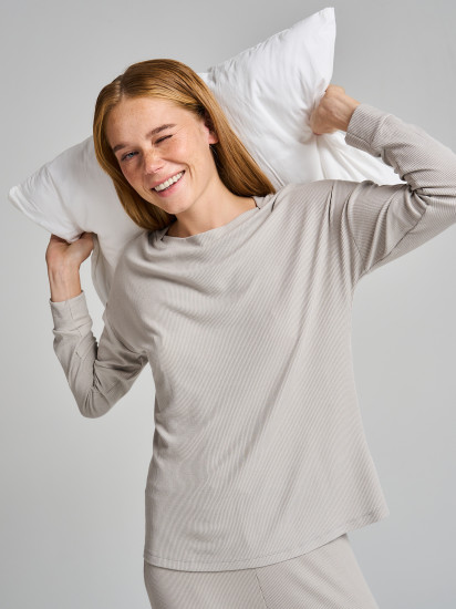 Лонгслив женский
