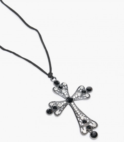 Колье с подвеской