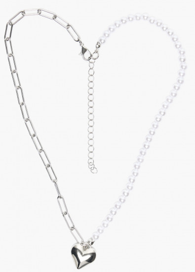 Колье с подвеской