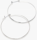 серебристый