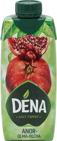 Нектар «Гранат-Яблоко-Вишня»