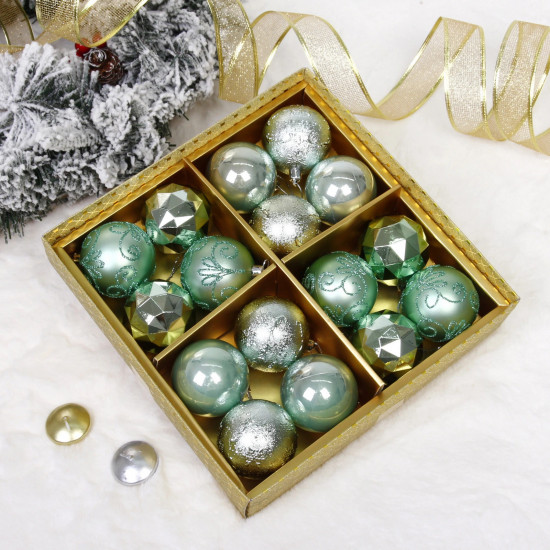 Набор шаров «Зимняя вечеринка»