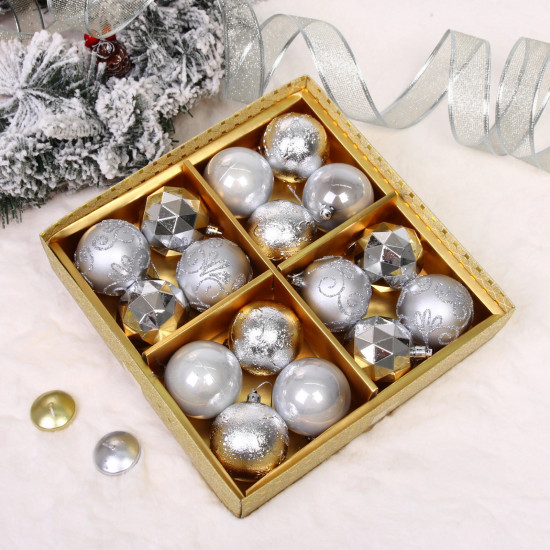 Набор шаров «Зимняя вечеринка»