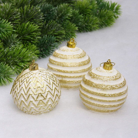 Набор шаров «Лесное таинство»