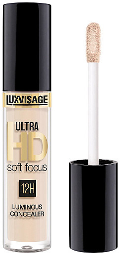 Консилер для лица «Ultra HD Soft Focus 12 H», оттенок 11 Ivory