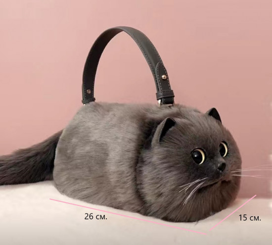 Сумка «Кошка»