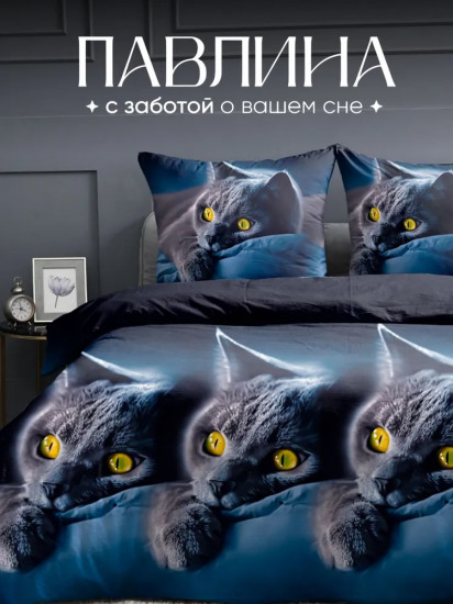 Комплект постельного белья «Британец»
