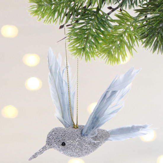 Украшение новогоднее «Колибри»