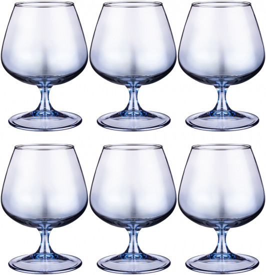 Набор бокалов «Черное море омбре»