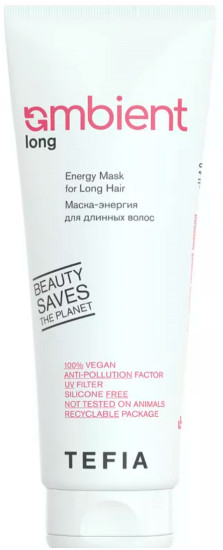 Маска-энергия для длинных волос