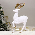 белый/золото