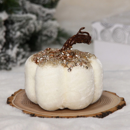 Фигурка «Блестящая тыква»