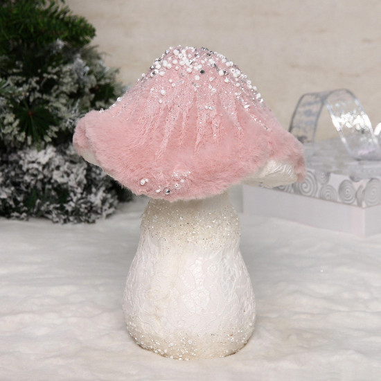 Фигурка «Весёлый грибочек»