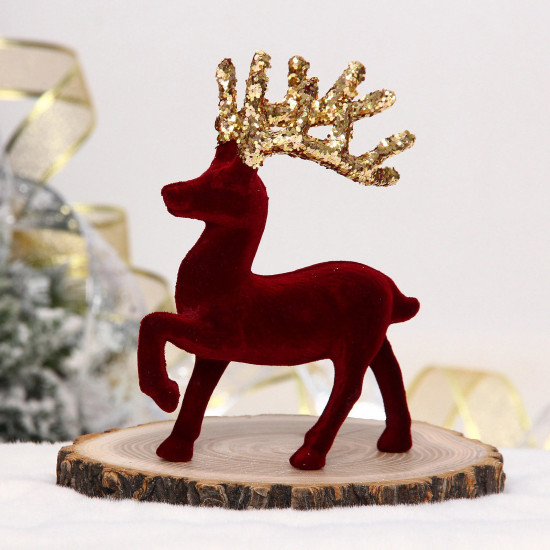 Фигурка «Зимний олень»