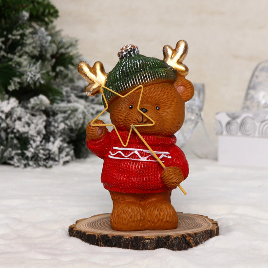 Фигурка «Мишка со звёздочкой»