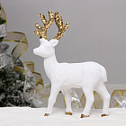 белый/золото