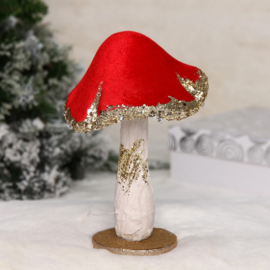 Фигурка «Сказочный грибочек»